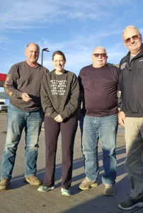 Not Forgotten: Group seeks donations to help with hurricane recovery work